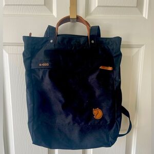 Fjallraven backpack
